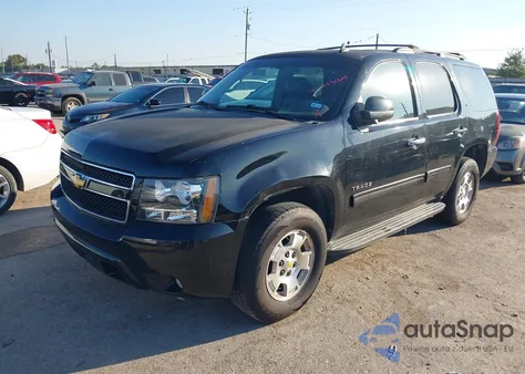 2011 Chevrolet Tahoe Lt from USA, damaged, VIN 1GNSCBE00BR123436